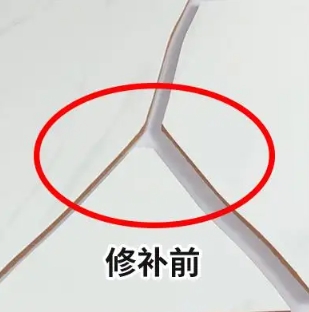 东丽瓷砖空鼓维修公司分享下瓷砖基层整体强度偏低，可能会导致的问题。
